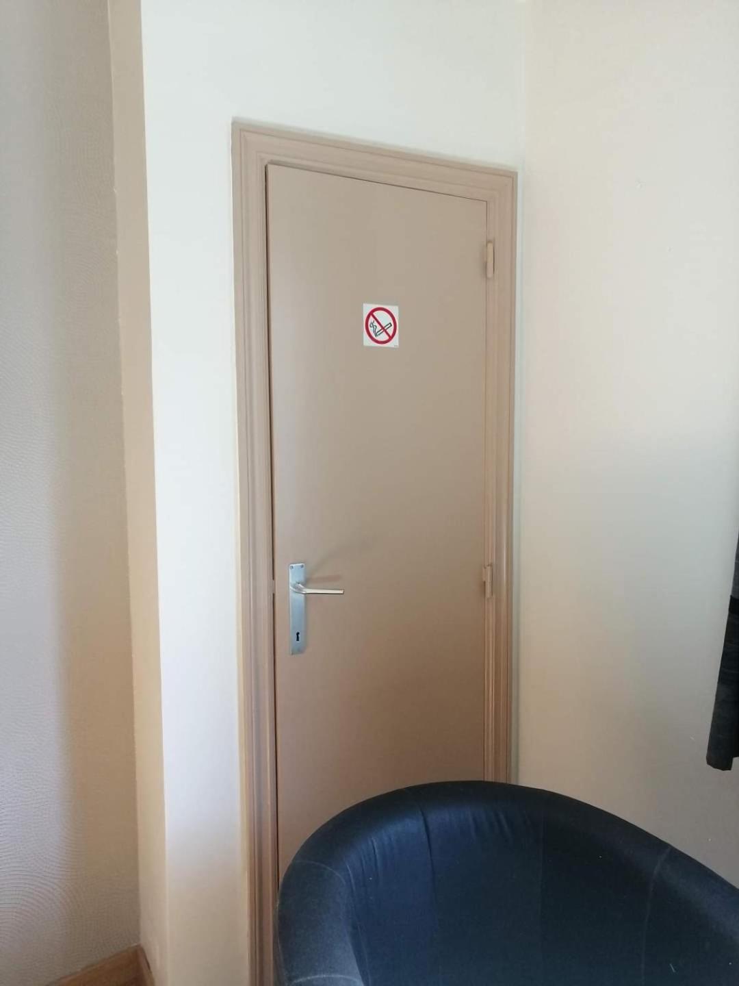 Chambre 2/4P Confortable Oostende Exteriör bild